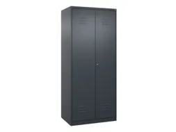 PBM-locker,HxBxD 1850x800x500mm,2vak,vak B 400mm,cil.-slot