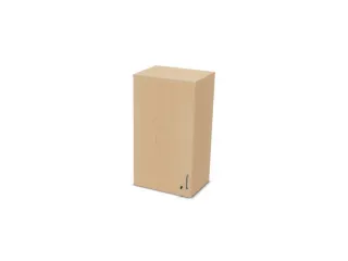 opzetkast v. kast met openslaande deuren NE-esdoorn 1070x600x445mm - 1