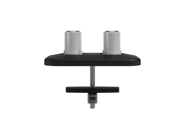 Vissage à travers du bureau Viewprime fixation 823 noir