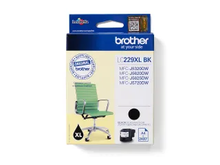 Inktcartridge Brother LC-229XLBK zwart HC - 2