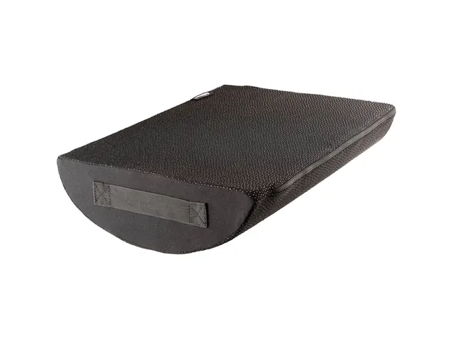 Voetensteun Fellowes Breyta kussen zwart