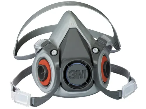 3M 6200 halfgelaatsmasker - M