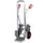 5 Ster Trappensteekwagen Aluminium 200kg Massief Rubber Banden