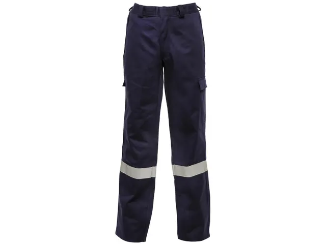 Pantalon de travail HAVEP 8775 bleu marine Taille 48
