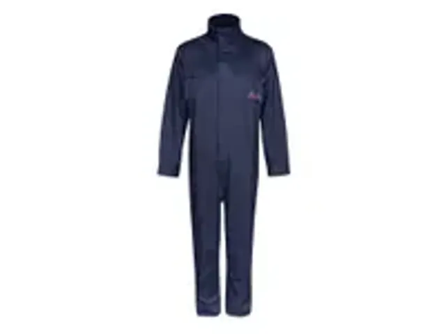 OUTLET OXXA Malia 5320 overall maat 54 marineblauw