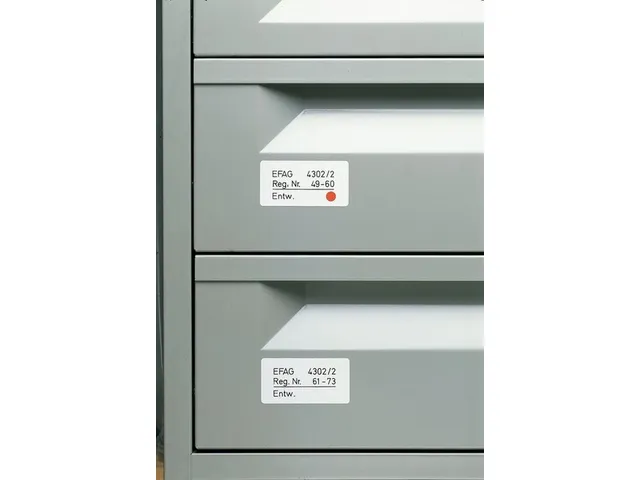 HERMA 10605 Verwijderbare universele etiketten 13x40mm Wit 672 stuks