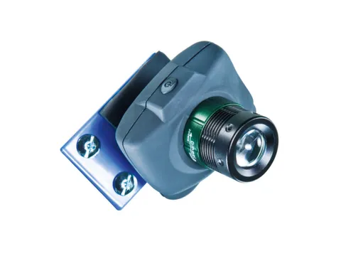 Inspectielamp,V. Inspectiespiegel