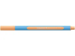 Balpen Slider Edge Pastel, Pastel peach