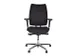 chaise de bureau pivotante,Mécan. synchrone,a. accoudoirs 4D