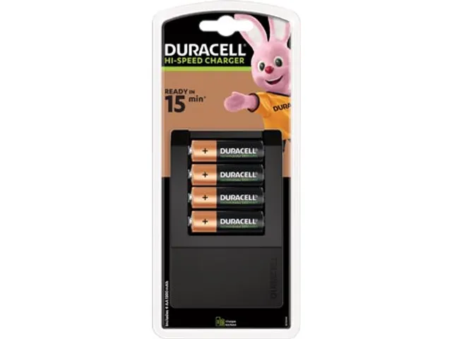 batterijlader Hi-speed Expert Charger