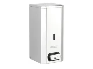 Zeepdispenser Rvs Hoogglans 1500 Ml - 1
