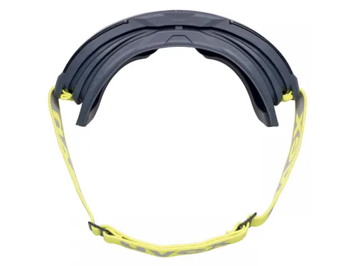 Ruimzichtbril uvex megasonic grijs 23% 9320281 4 stuks
