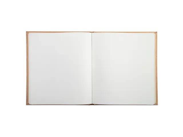 Livre d'or 140 pages tranche or - Format 21x19cm - PALMYRE - Visuels a