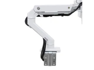 Ergotron Hx Desk Dual Monitor Arm Wit 2 Schermen - 4
