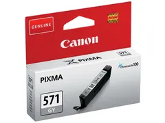 Inktcartridge Canon CLI-571 grijs