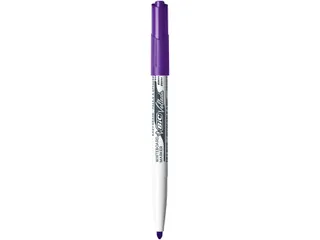 Whiteboardmarker Bic Velleda 1748 rond medium 1.4mm assorti 8 stuks - 4