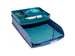 Brievenbak A4 Blauw Combo Styli Neo Deco