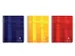 Schrift Clairefontaine Matris 210x297mm lijn 100blz spiraal Assorti