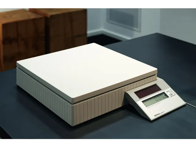 Pakketweger MAUL Parcel S 30x30cm solar 50kg