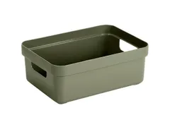 Sigma Home Box 9L donkergroen 35,2x25,3x12,2 cm