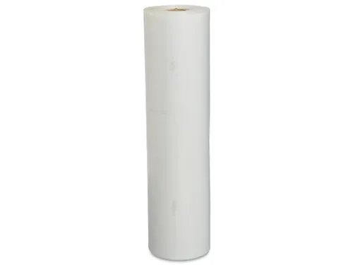 Ldpe Vlakke Krimpfolie Rol 400mmx1000mtr 40µm Transparant