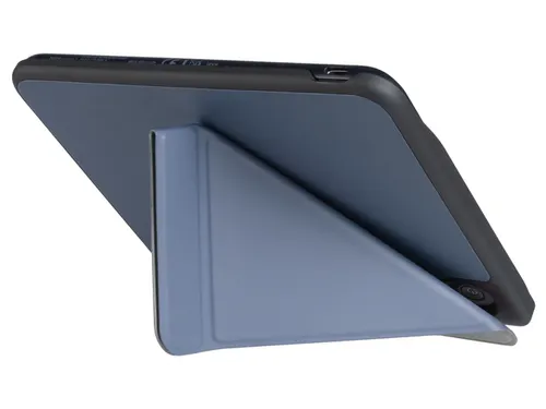 E-reader beschermhoes Tolino Vision 7 Origami blauw