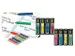 Indextabs Post-it 684 11.9x43.1mm pijl assorti 96 tabs