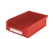 Zichtbakken Hxbxd 145x313x500/450mm Pp Rood