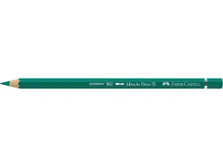 Faber Castell Albrecht Durer Aquarel Potlood 276 Chroomgroen Fel - 9