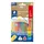 Kleurpotloden Staedtler Noris jumbo set à 10+2 kleuren gratis