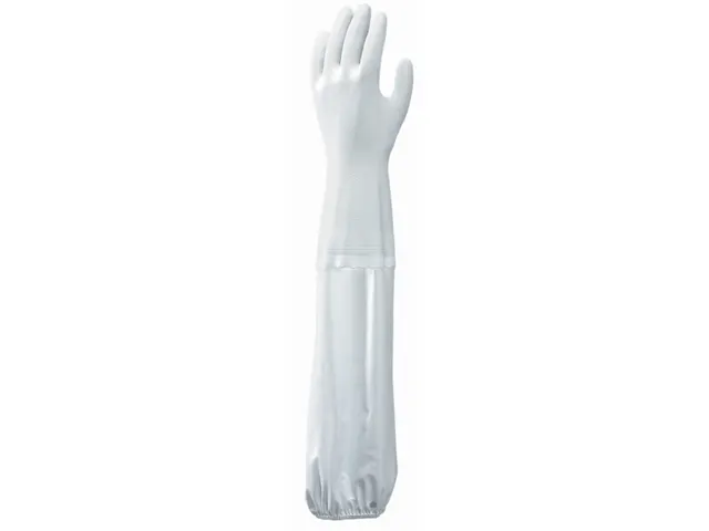 Showa B0710 Clean White handschoen - S