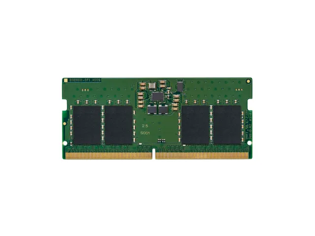 Kingston Technology ValueRAM , 8 GB, 1 x 8 GB, DDR5, 262-pin SO-DIMM