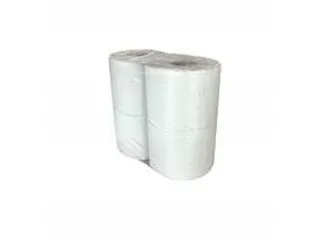 Toiletpapier 230112 Recycled Wit Met Honingraat Embossing 200 vel 48 r - 2