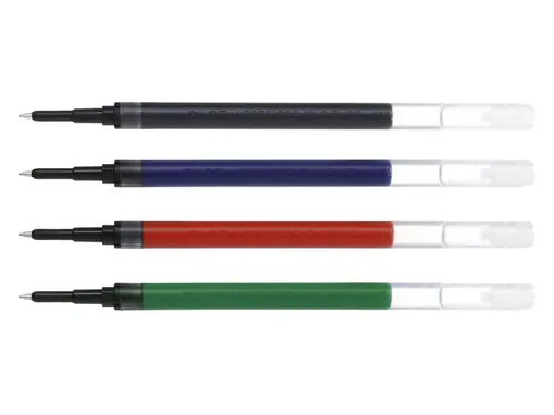 Gelschrijvervulling Pilot Synergy Point 0.5mm BLS-SNP5 Zwart