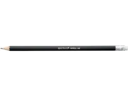Quantore universeel HB Potlood met gum