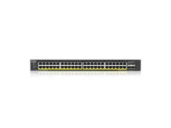 XGS1935-52HP - 48-port GbE Lite-L3 Smart Managed Switch met 4x 10G Upl