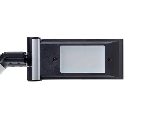 Bureaulamp LED MAULsolaris Zilver