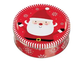 Hamlet Kerst koekblik met Danish Cookies 400 g Assorti - 1