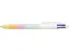 4-Kleuren balpen Bic regenboog Pastel medium
