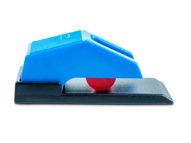 Rol Klemboy Blauw 10 Stuks