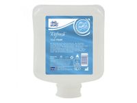 Clear Foam Wash flacon, per 6x1 liter