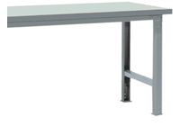 Werktafel Aanbouw 1500x750x836mm Resopal Werkblad 26mm 1500kg