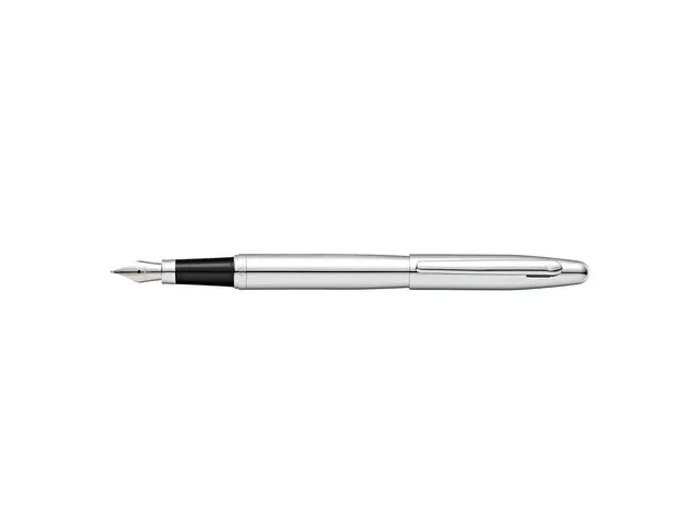 Vulpen SHEAFFER VFM E9421 F Polished chrome chrome plated