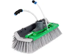 Unger nLite Hoekborstel Ongespleten 28cm Groen