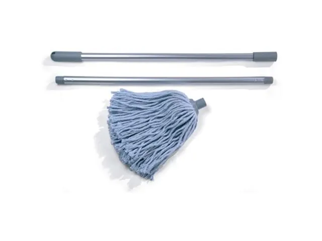 Twistmop Bactiguard Met Steel