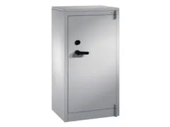 Documentenkluis 1226x650x500mm 2 Legborden Ral 7035