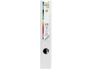 Ordner PP Prem'Touch A4maxi 50mm wit - 4