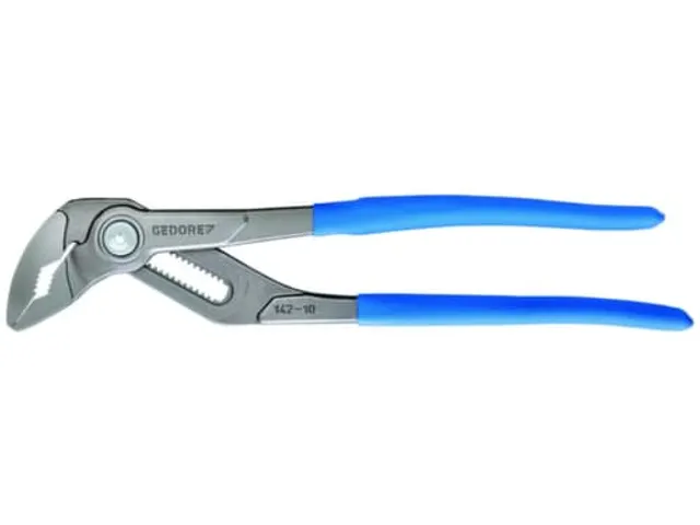 GEDORE SB 142 10 TL Pince universelle 10 réglable en 15positions