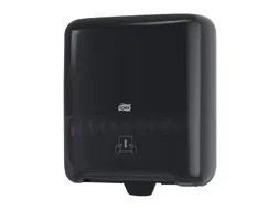 Tork 551008 H1 Elevation Matic Handdoekrol Dispenser Zwart