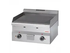 Modular Bak/grillplaat glad Elektrisch